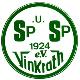 Wappen ehemals SuS Vinkrath 1924  19893