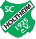 Wappen SC Grün-Weiß Holtheim 1925 diverse