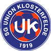 Wappen SG Union 1919 Klosterfelde II  39414