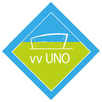 Wappen VV UNO (Uit Nood Ontstaan) diverse