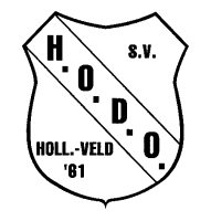 Wappen SV HODO (Hollandscheveld Overwint Door Oefening) diverse  77869