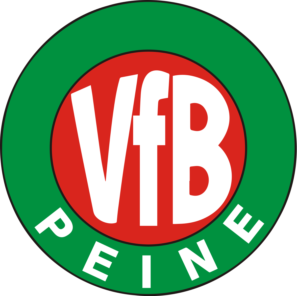 Wappen VfB Peine 04 diverse  89628