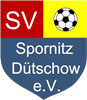 Wappen SV Spornitz/Dütschow 1993 diverse  127910