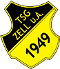 Wappen TSG Zell 1949 diverse  104397