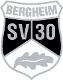 Wappen SV 30 Bergheim diverse  89001