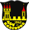 Wappen TSV 1862 Radeburg diverse  108501