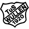 Wappen TuS Wüllen 1920 diverse  87775