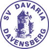 Wappen SV Davaria Davensberg 1949 diverse  33121