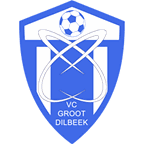 Wappen VC Groot Dilbeek diverse  92890