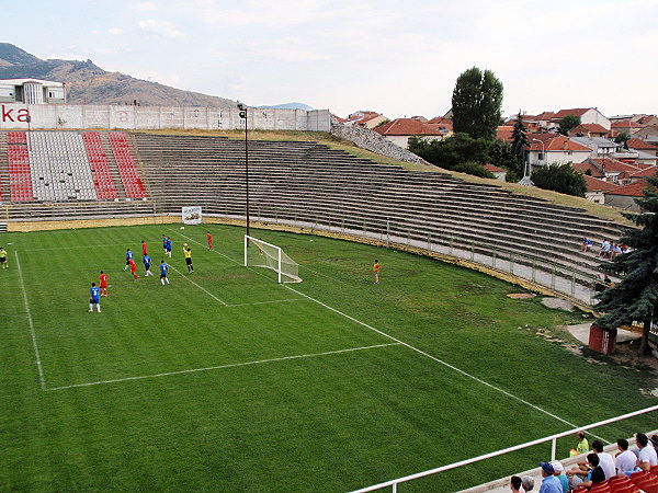 Stadion Goce Delčev - Prilep