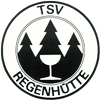 Wappen ehemals TSV Regenhütte 1912  100894