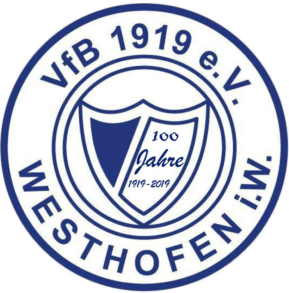 Wappen ehemals VfB 1919 Westhofen  118030