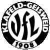 Wappen ehemals VfL Klafeld-Geisweid 08  87727
