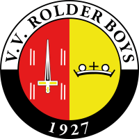 Wappen VV Rolder Boys diverse  79420
