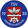 Wappen TSV Heimbuchenthal 1930  15756