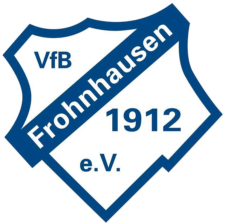 Wappen ehemals DJK VfB Frohnhausen 1912  108196