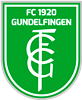 Wappen FC 1920 Gundelfingen diverse  105209