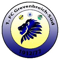Wappen ehemals 1. FC Grevenbroich-Süd 12/27  94318