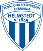 Wappen TSV Germania Helmstedt 1849  7162