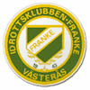 Wappen IK Franke  16330