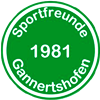 Wappen SF Gannertshofen 1981  102936