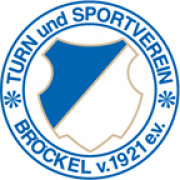 Wappen TuS Bröckel 1921 diverse  91423