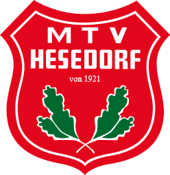 Wappen MTV Hesedorf 1921 diverse  92136