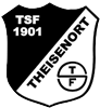 Wappen TSF 1901 Theisenort diverse  30581