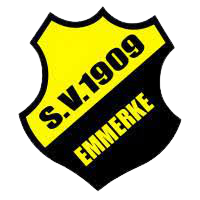 Wappen SV 1909 Emmerke II  123597