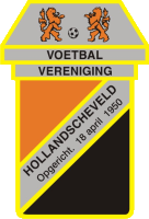 Wappen VV Hollandscheveld diverse  123289