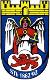 Wappen ehemals Siegburger TV 62/92  102604