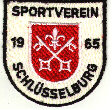 Wappen ehemals SV Schlüsselburg 1965  89343