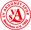 Wappen SV Akgüney Spor München 1992  41247