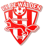 Wappen VV De Wâlden diverse  77949
