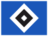 Wappen Hamburger SV 1887 diverse  5931