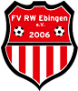 Wappen FV Rot-Weiß Ebingen 2006 diverse  110746