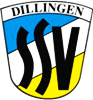 Wappen SSV Dillingen 1920 diverse  102466
