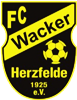 Wappen FC Wacker Herzfelde 1925 diverse  37961