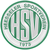 Wappen Heesseler SV 1973 diverse  90268