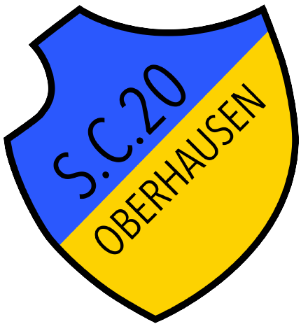 Wappen SC 1920 Oberhausen III  110658