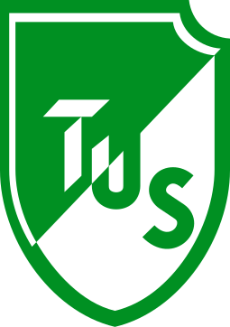 Wappen ehemals TuS Ahlen 45