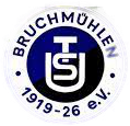 Wappen TuS Bruchmühlen 19/26 diverse  110147