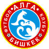 Wappen FK Alga Bishkek diverse  129496