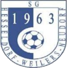 Wappen SG Hesseldorf-Weilers-Neudorf 1963 diverse  122447