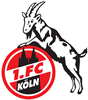 Wappen 1. FC Köln 01/07 diverse