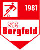 Wappen SC Borgfeld 1981  1854