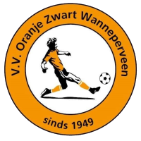 Wappen VV Oranje Zwart diverse
