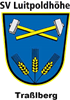 Wappen SV Luitpoldhöhe-Traßlberg 1946 diverse  94817
