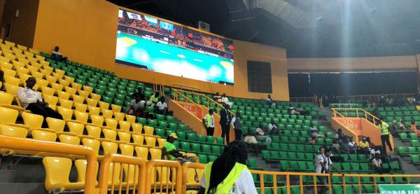 Le Palais des Sports de Libreville - Libreville