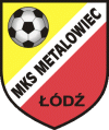 Wappen MKS Metalowiec Łódź  104542